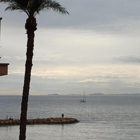 Шикарная Квартира На Первой Линии -Luxury Apartment On The First Line Sea Torrevieja Extérieur photo