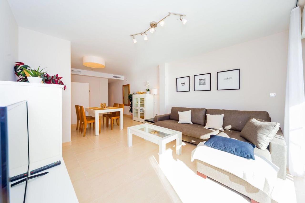 Шикарная Квартира На Первой Линии -Luxury Apartment On The First Line Sea Torrevieja Extérieur photo