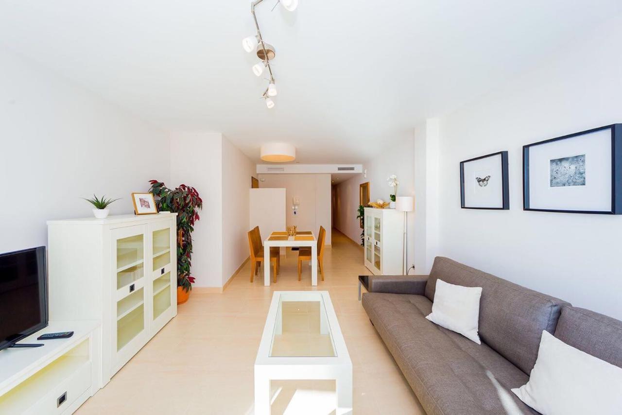 Шикарная Квартира На Первой Линии -Luxury Apartment On The First Line Sea Torrevieja Extérieur photo
