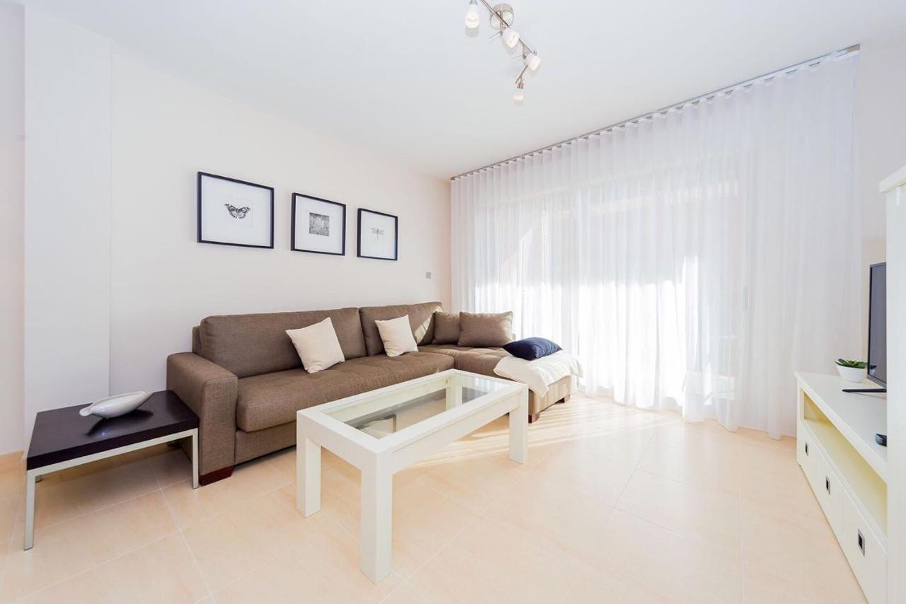 Шикарная Квартира На Первой Линии -Luxury Apartment On The First Line Sea Torrevieja Extérieur photo