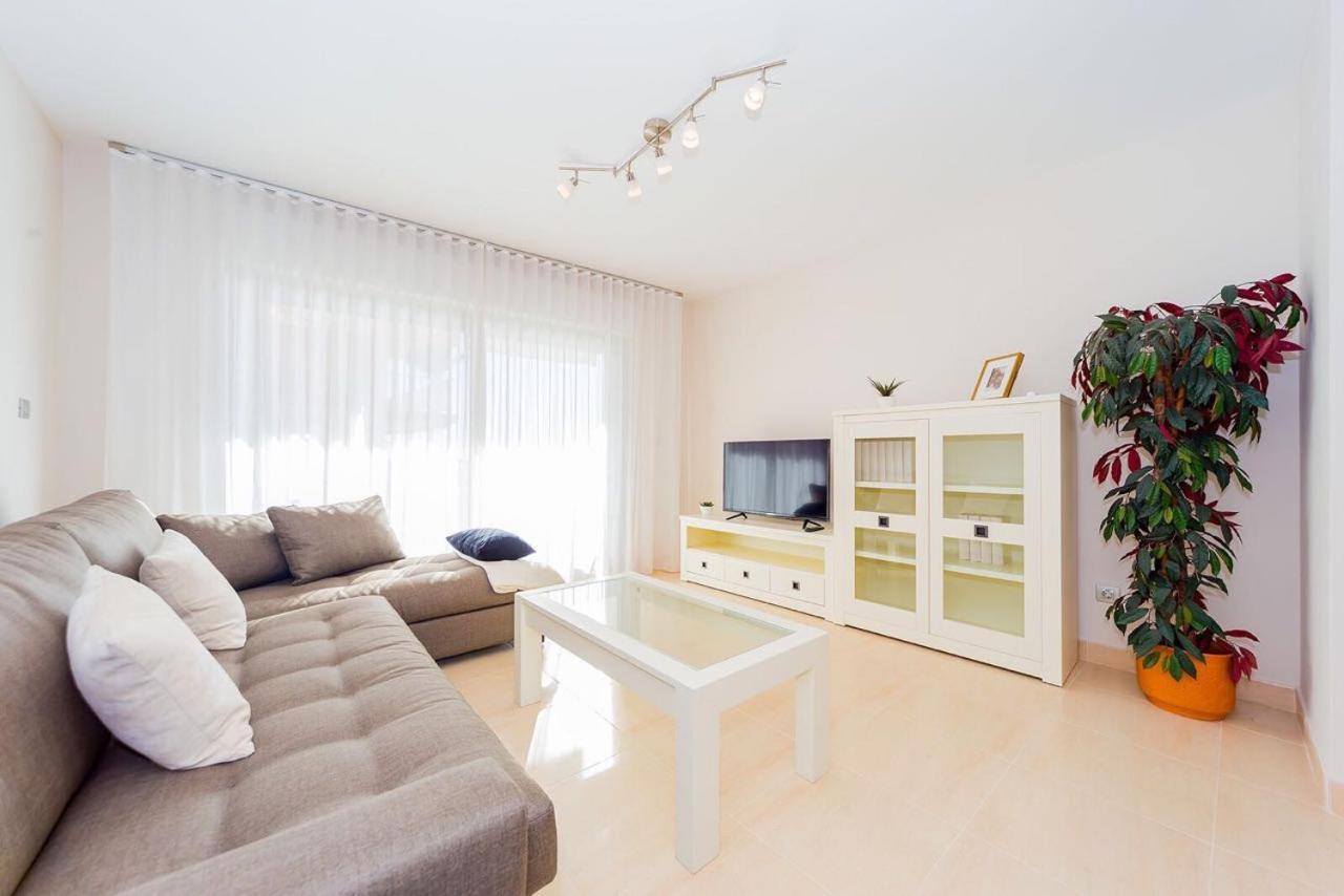 Шикарная Квартира На Первой Линии -Luxury Apartment On The First Line Sea Torrevieja Extérieur photo