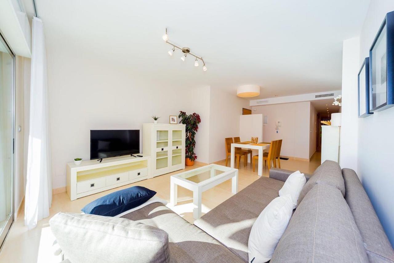 Шикарная Квартира На Первой Линии -Luxury Apartment On The First Line Sea Torrevieja Extérieur photo