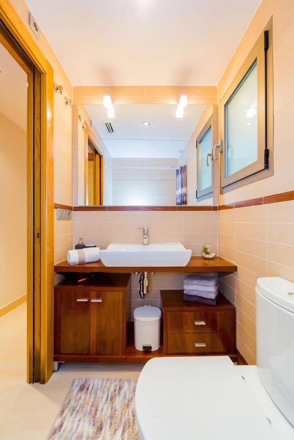 Шикарная Квартира На Первой Линии -Luxury Apartment On The First Line Sea Torrevieja Extérieur photo