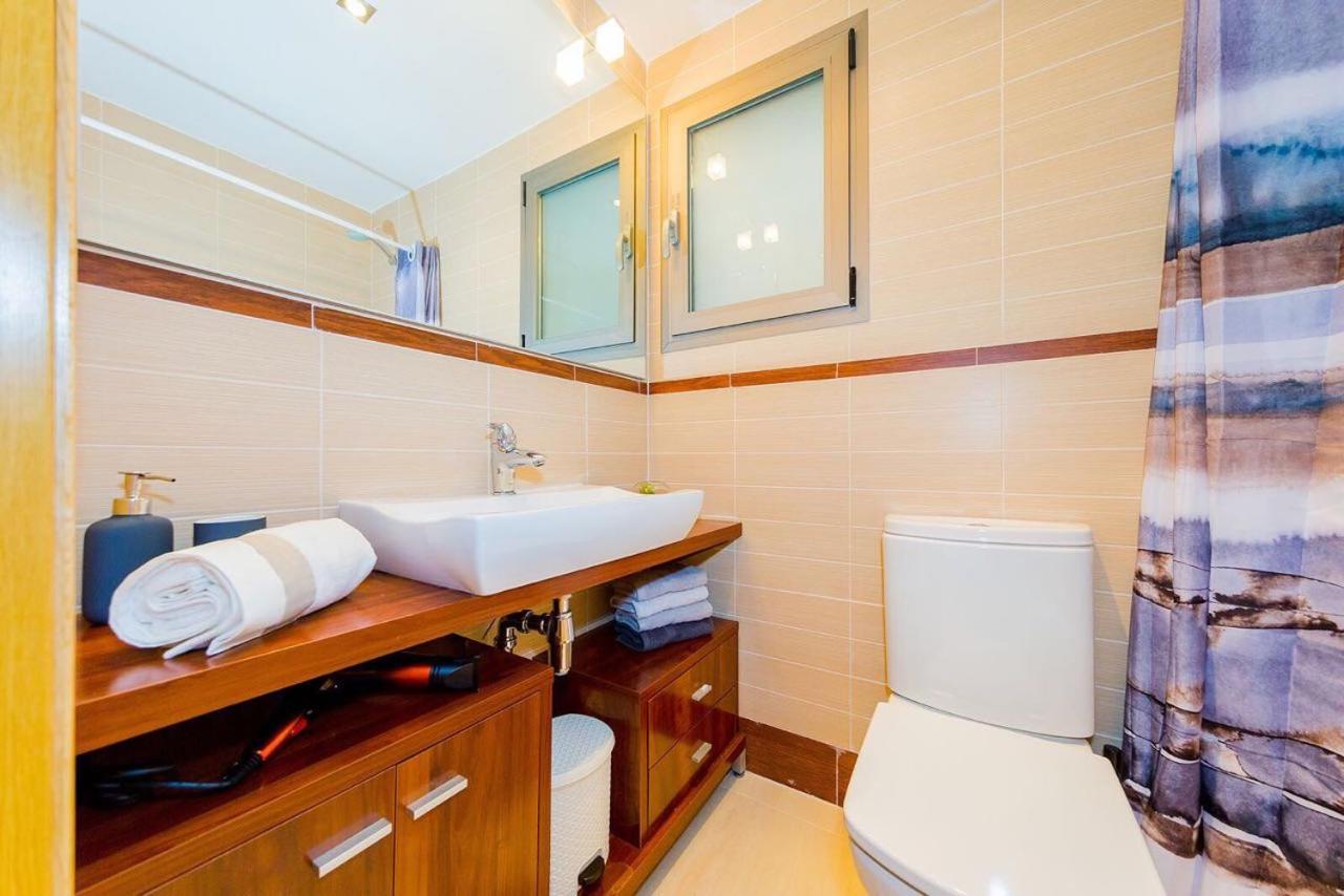 Шикарная Квартира На Первой Линии -Luxury Apartment On The First Line Sea Torrevieja Extérieur photo