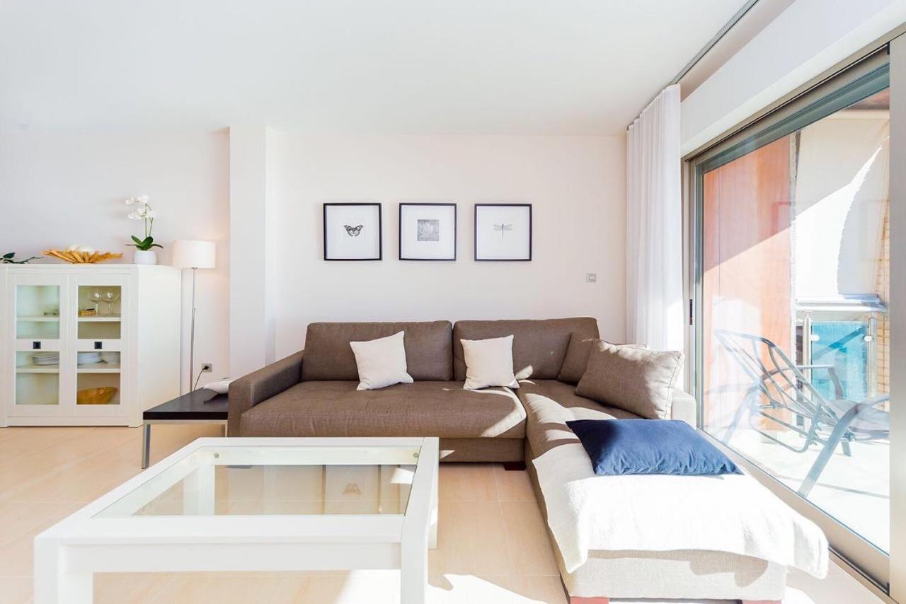 Шикарная Квартира На Первой Линии -Luxury Apartment On The First Line Sea Torrevieja Extérieur photo