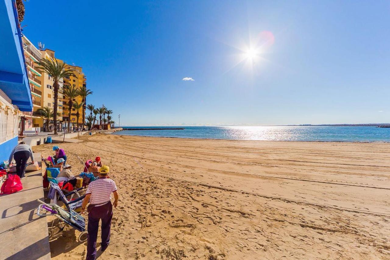 Шикарная Квартира На Первой Линии -Luxury Apartment On The First Line Sea Torrevieja Extérieur photo