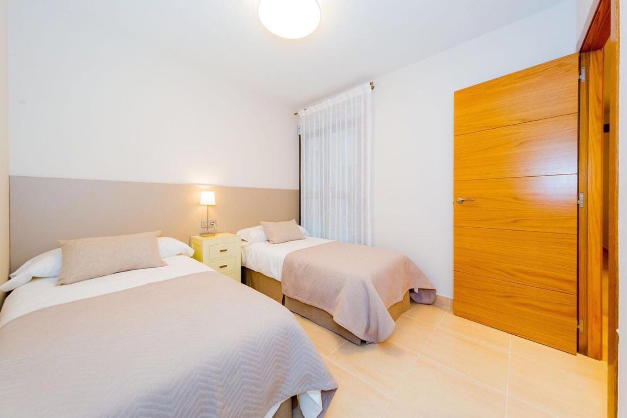 Шикарная Квартира На Первой Линии -Luxury Apartment On The First Line Sea Torrevieja Extérieur photo