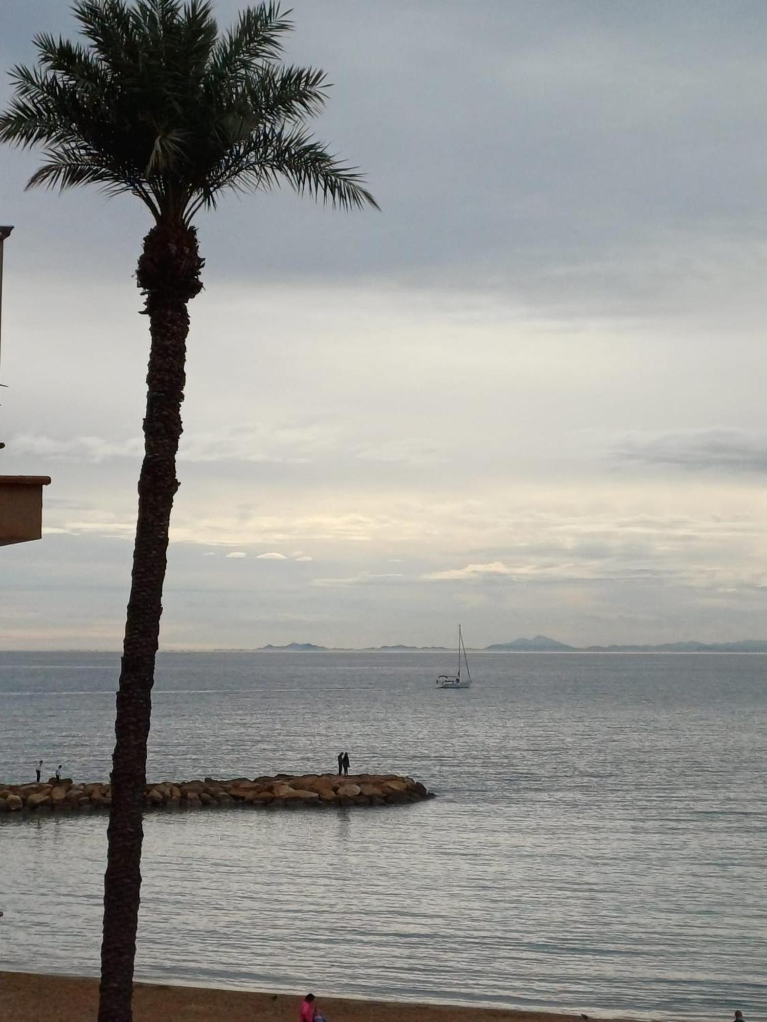 Шикарная Квартира На Первой Линии -Luxury Apartment On The First Line Sea Torrevieja Extérieur photo